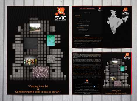 Brochure Design services in Coimbatore