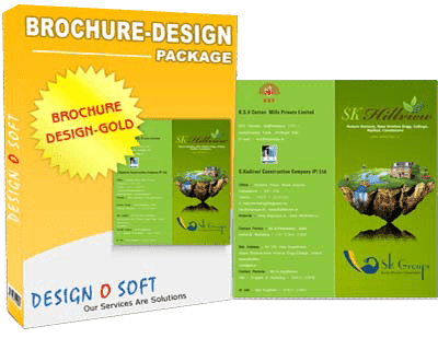 Brochure Design company in Coimbatore